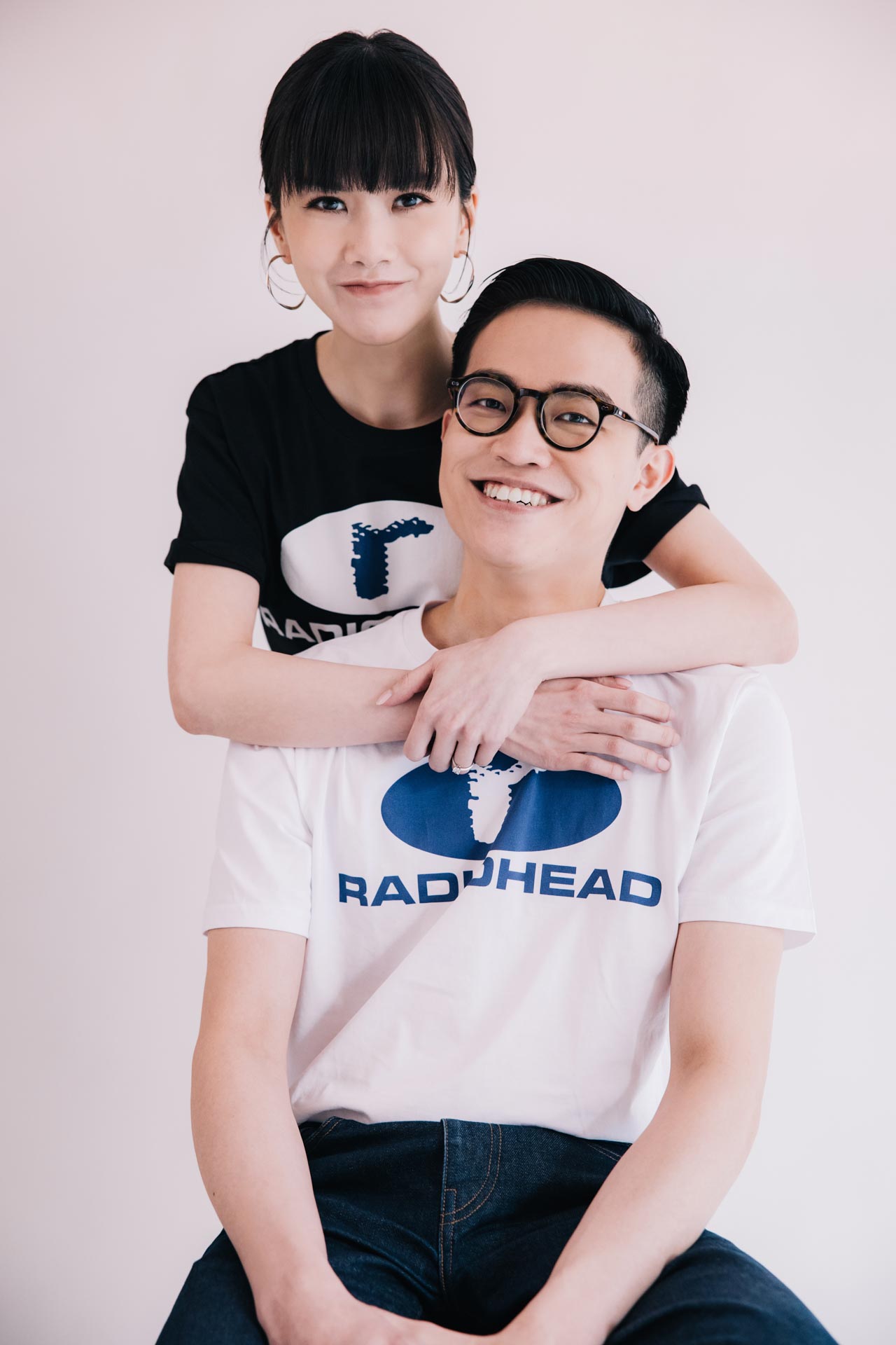 Studio Pre-Wedding Hong Kong