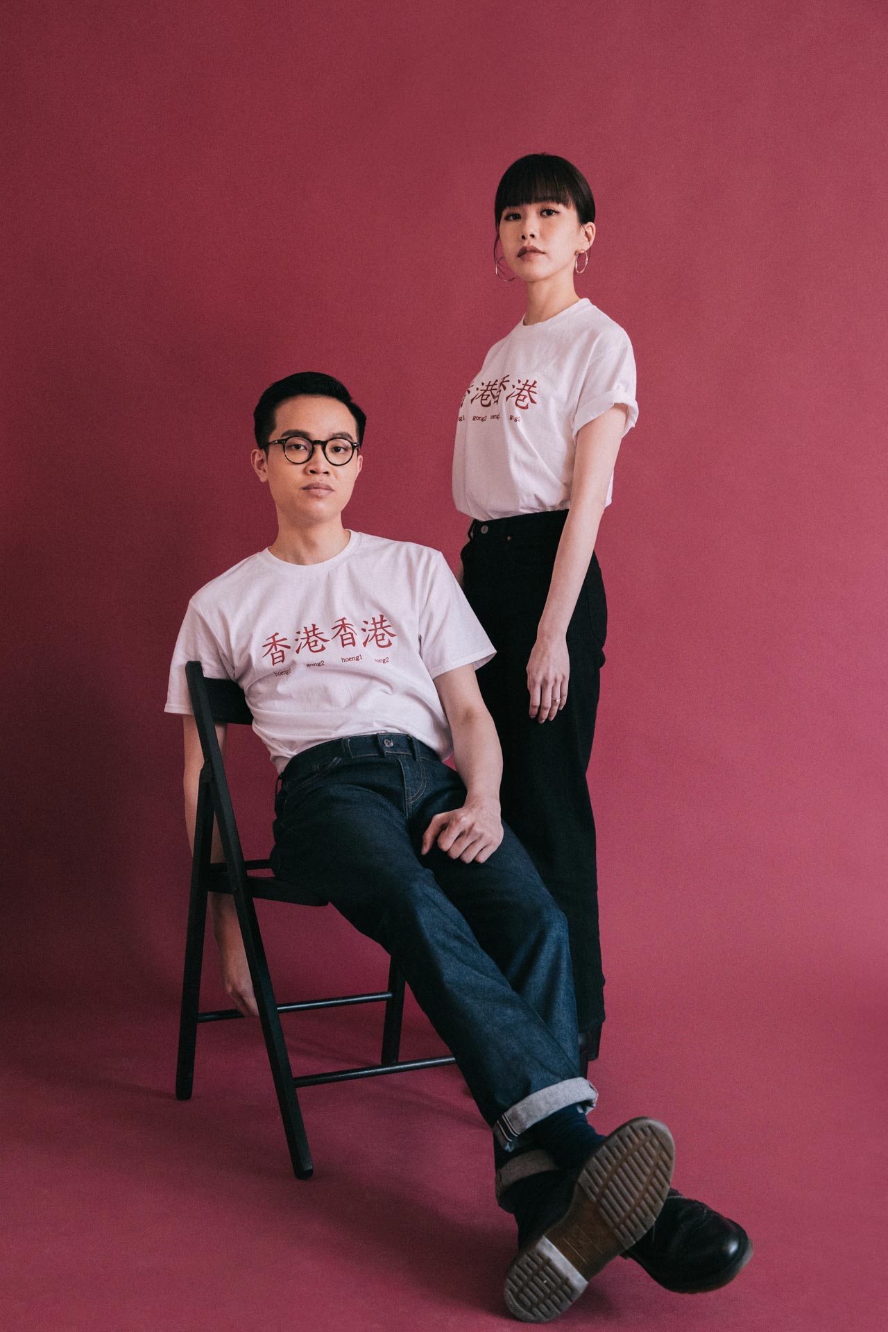 Studio Pre-Wedding Hong Kong