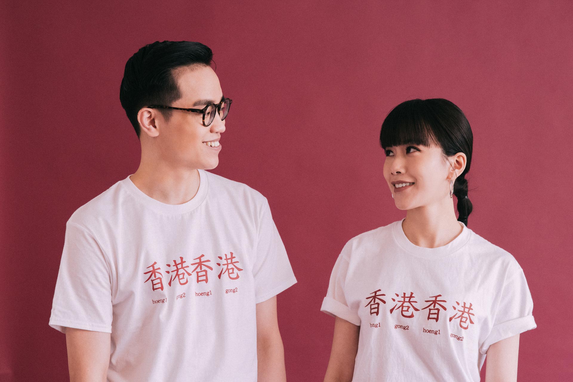 Studio Pre-Wedding Bridal Hong Kong