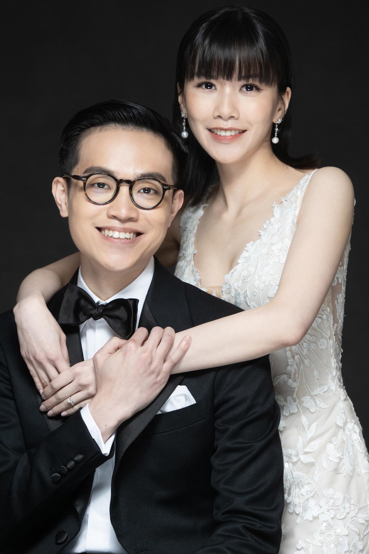Studio Pre-Wedding Hong Kong
