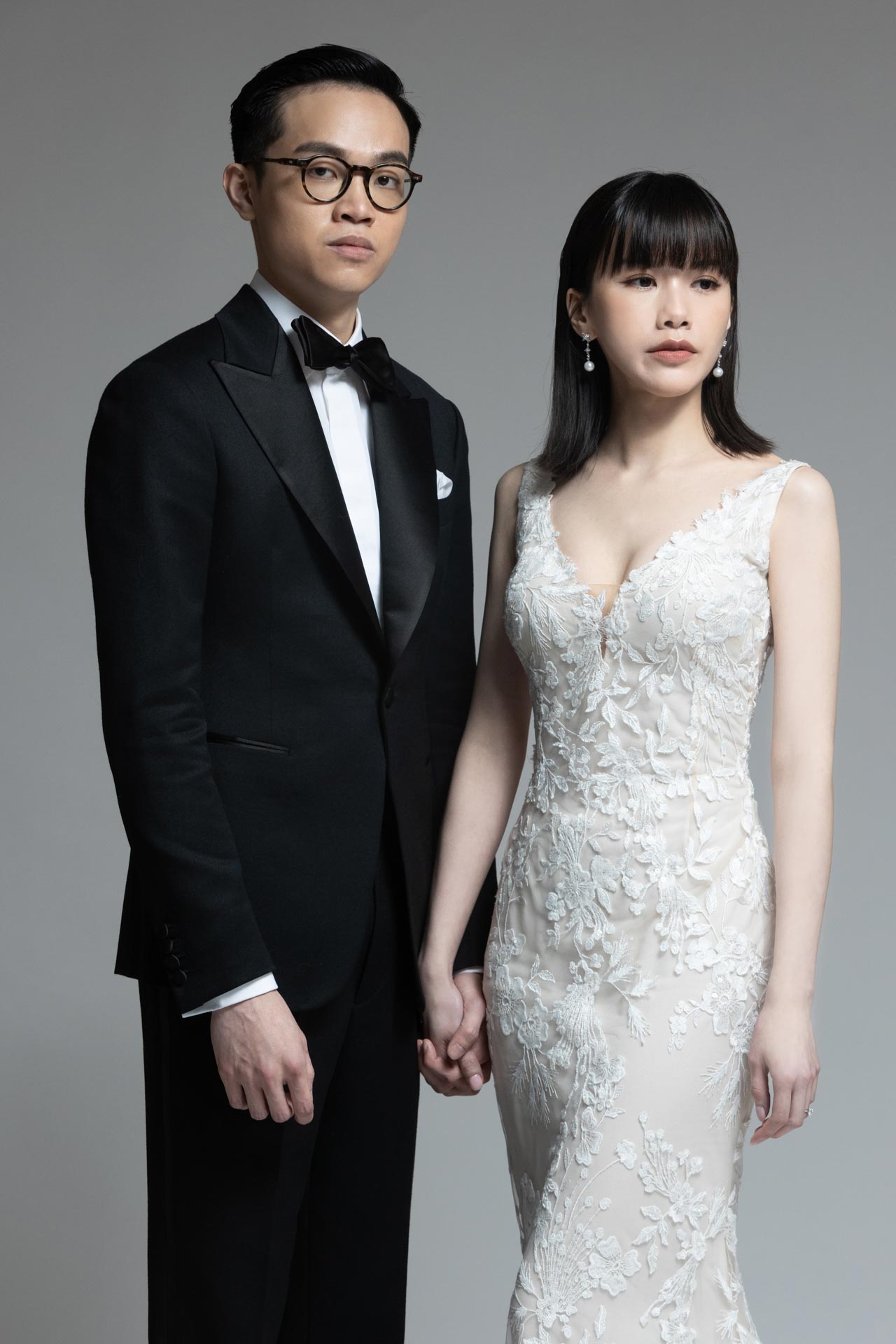 Studio Pre-Wedding Hong Kong
