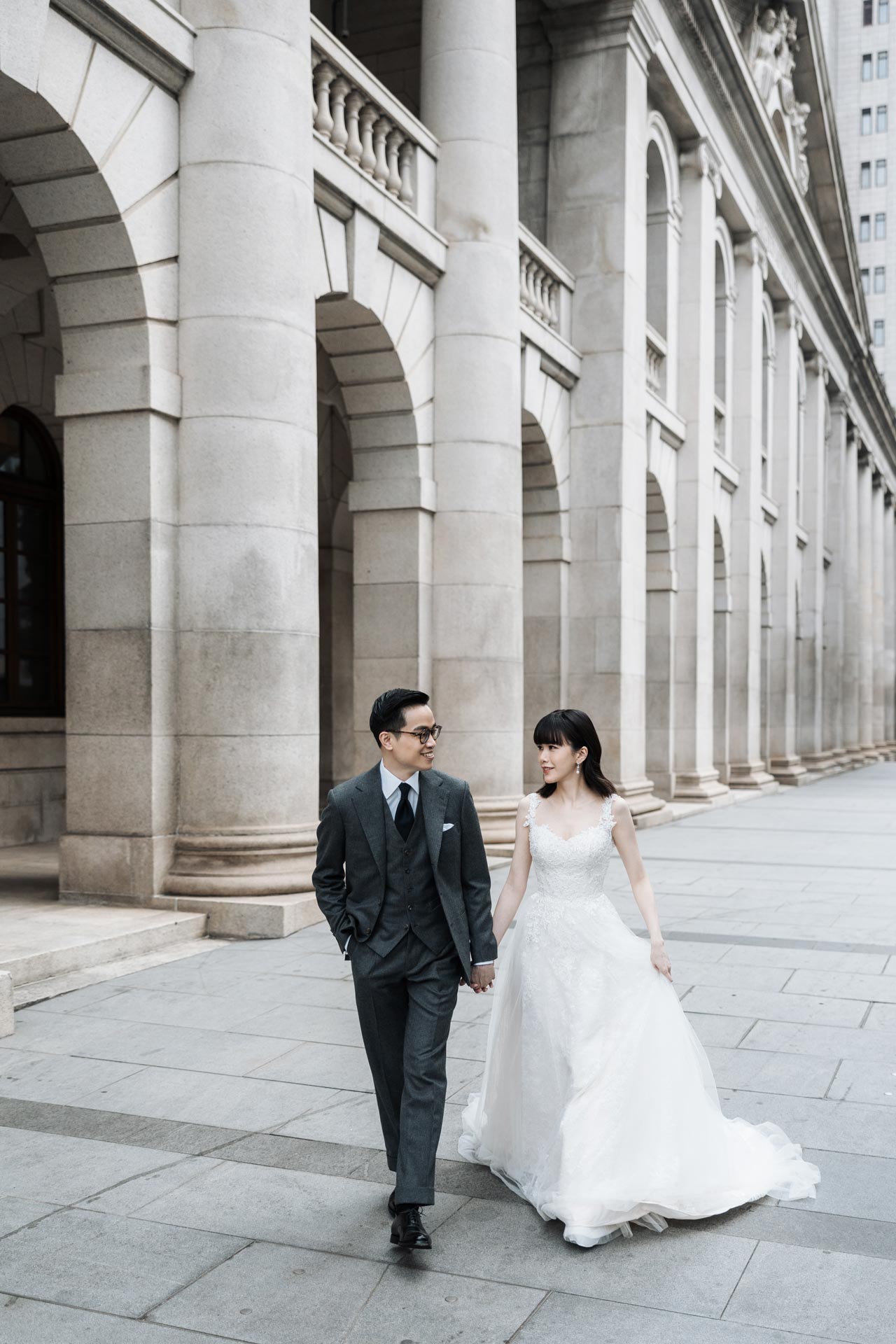 Court of Final Appeal Pre-Wedding Hong Kong