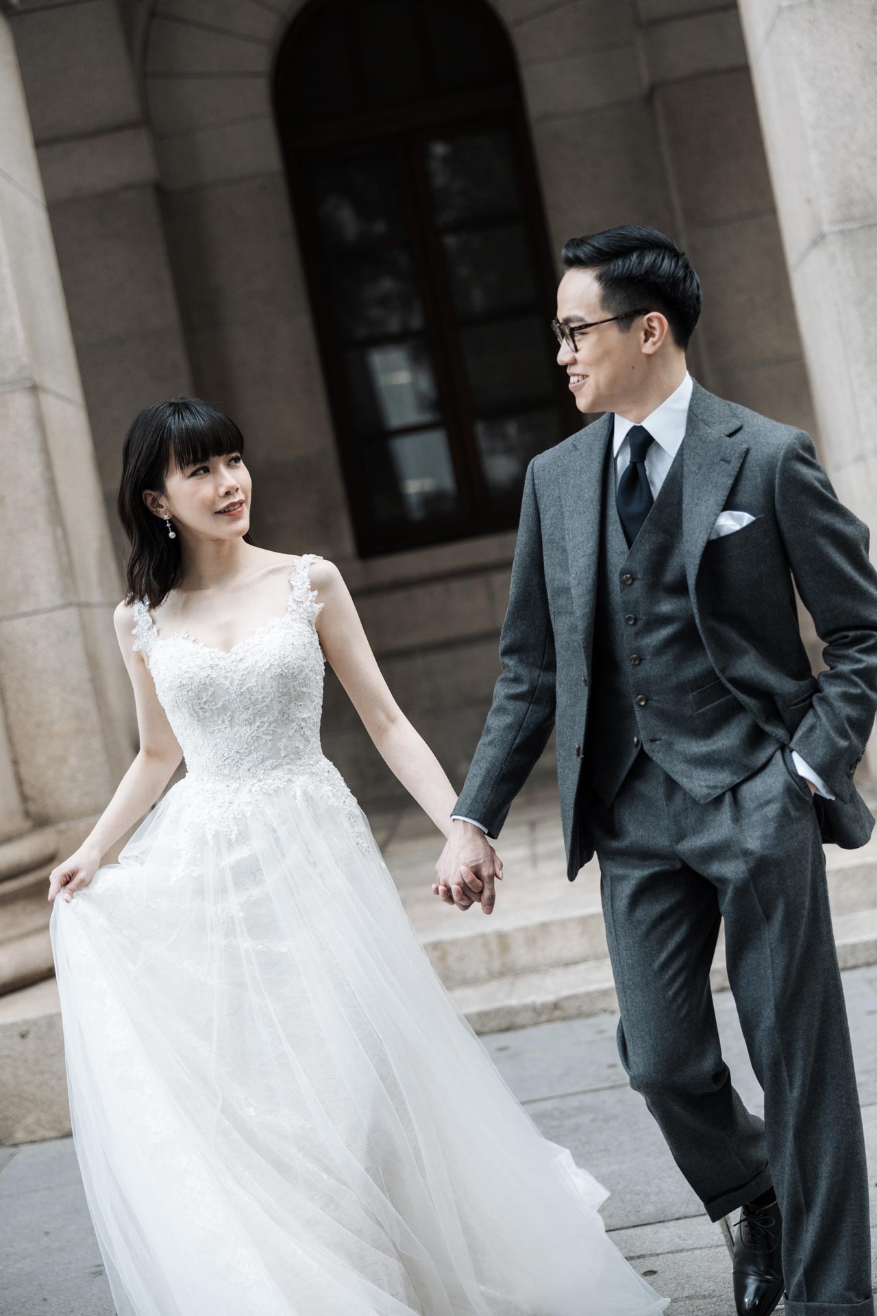 Former Legislative Council Pre-Wedding Central
