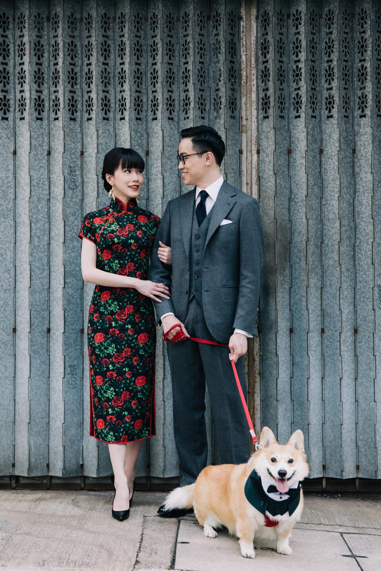 Tai Ping Shan Street Pre-Wedding Sheung Wan