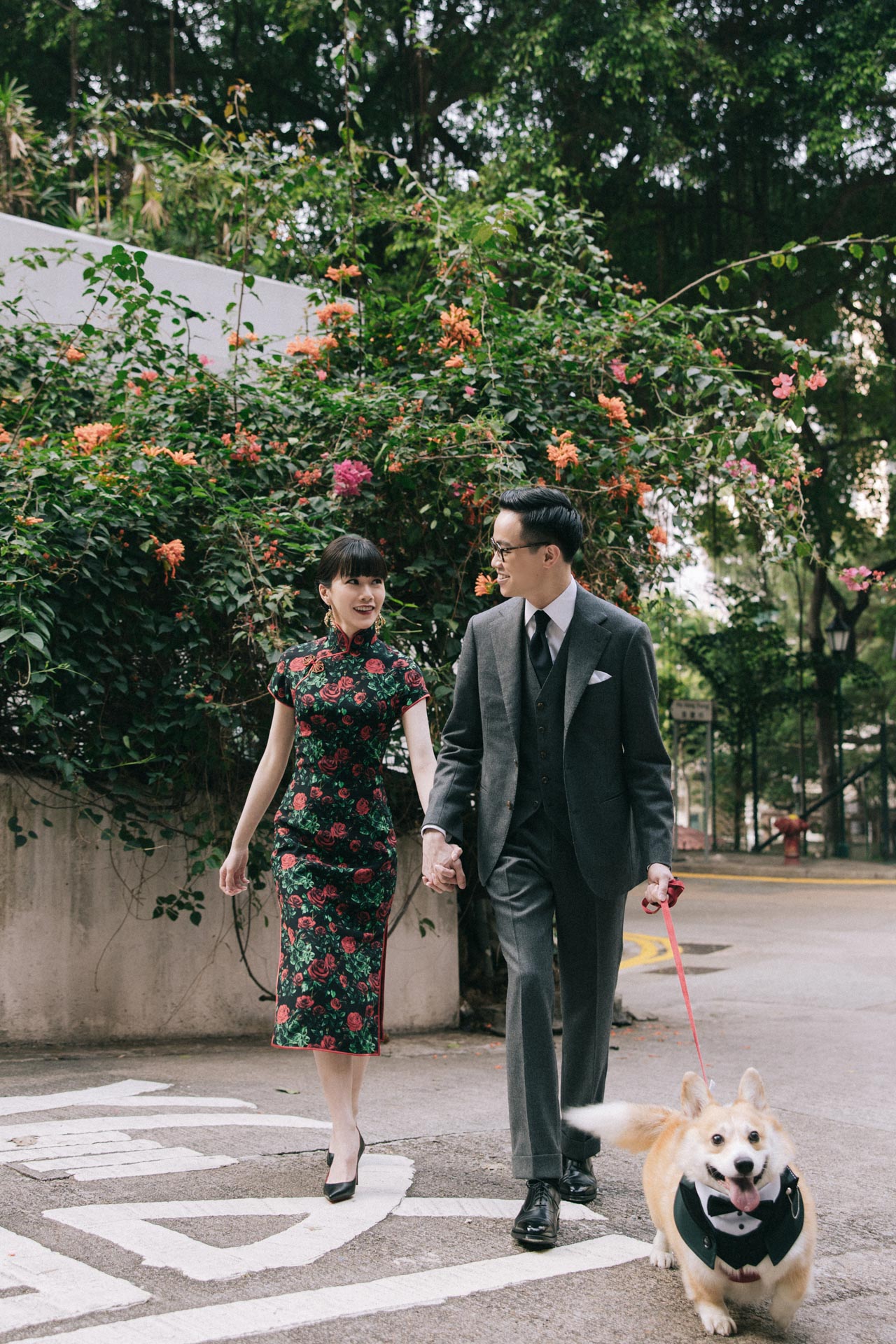 Tai Ping Shan Pre-Wedding