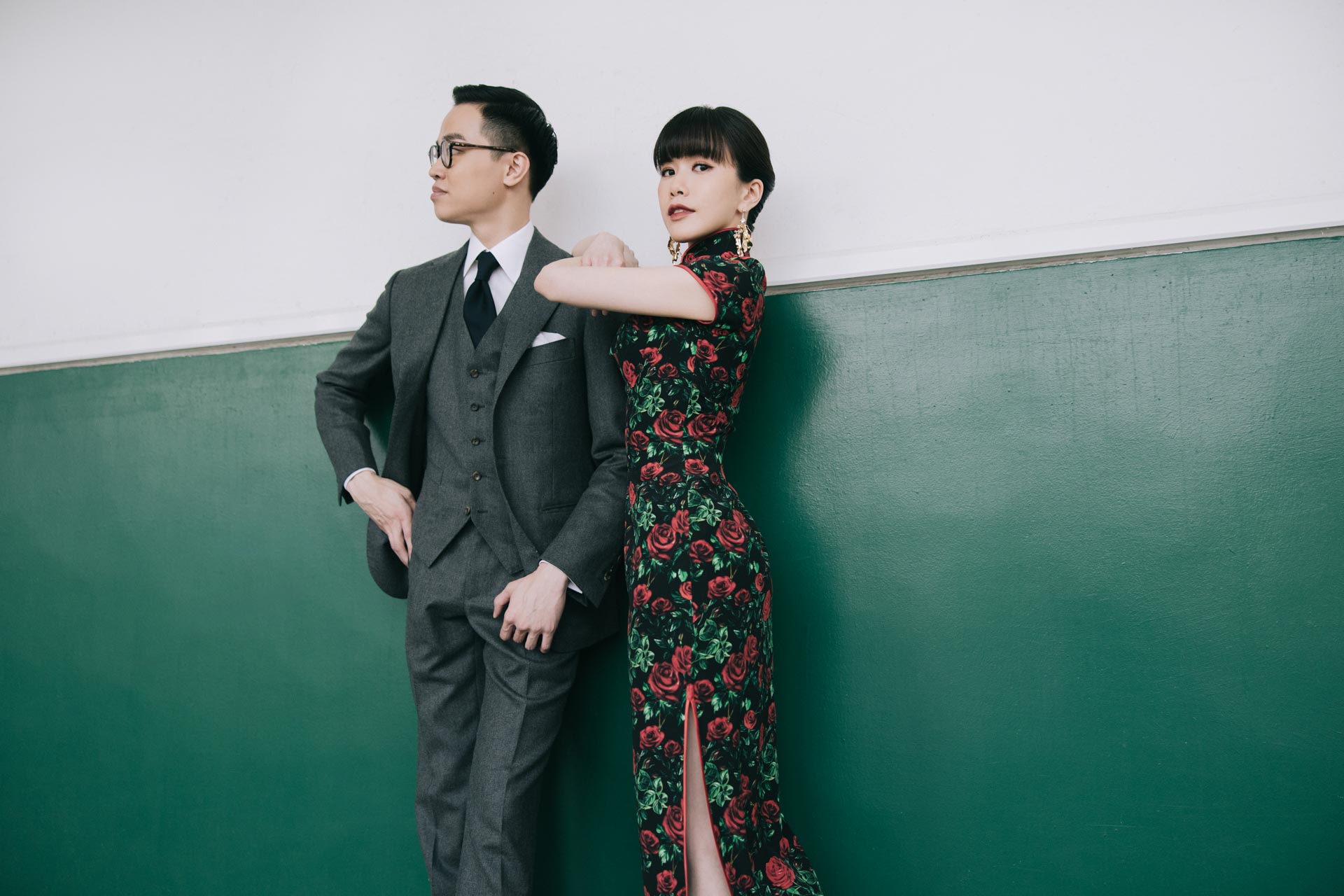 Star Ferry Wedding Photography Hong Kong