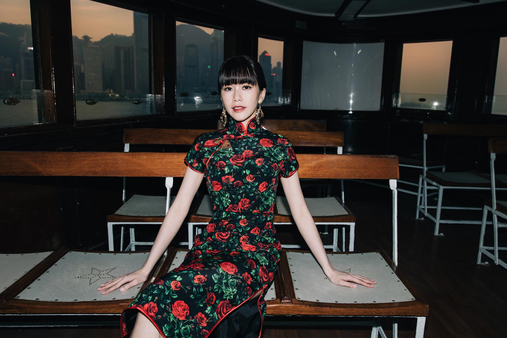 Tsim Sha Tsui Harbour Pre-Wedding