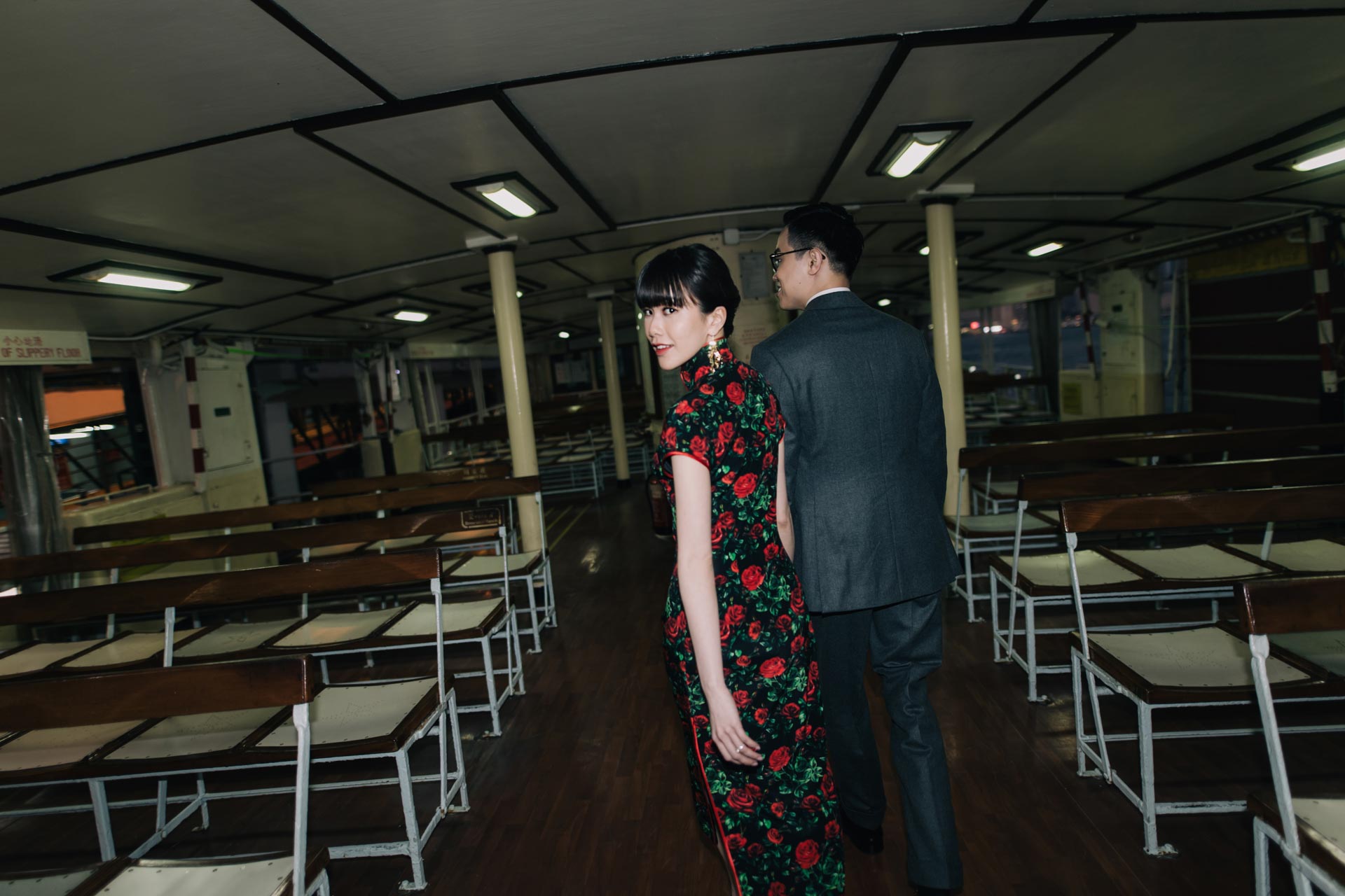 Tsim Sha Tsui Pre-Wedding Hong Kong